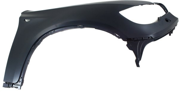 2008 - 2014 BMW X6 Fender - Right (Passenger)