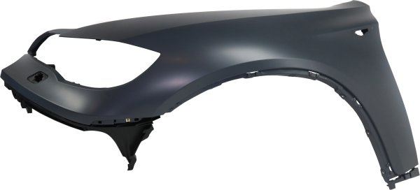 2008 - 2014 BMW X6 Fender - Left (Driver)