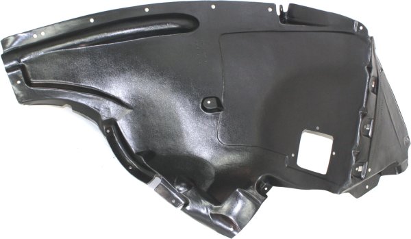 2007 - 2010 BMW X5 Front Fender Liner Right (Passenger) Replacement
