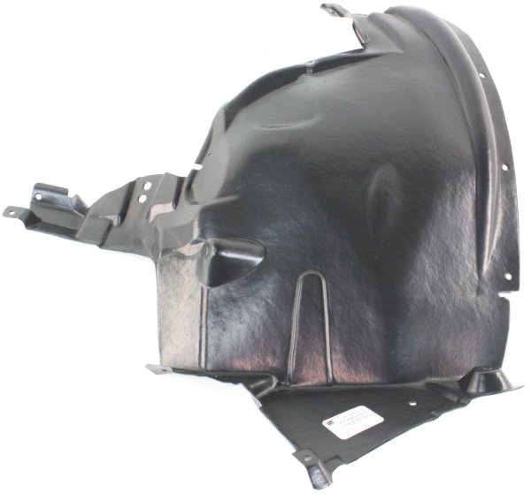 2007 - 2010 BMW X5 Front Fender Liner Right (Passenger) Replacement
