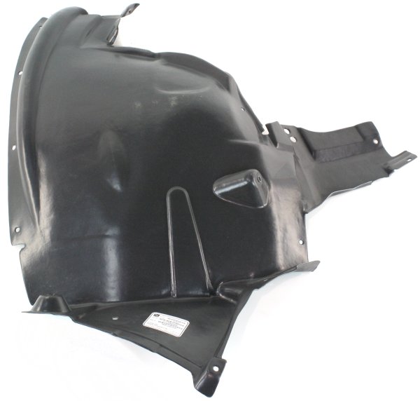 2007 - 2010 BMW X5 Front Fender Liner Left (Driver) Replacement