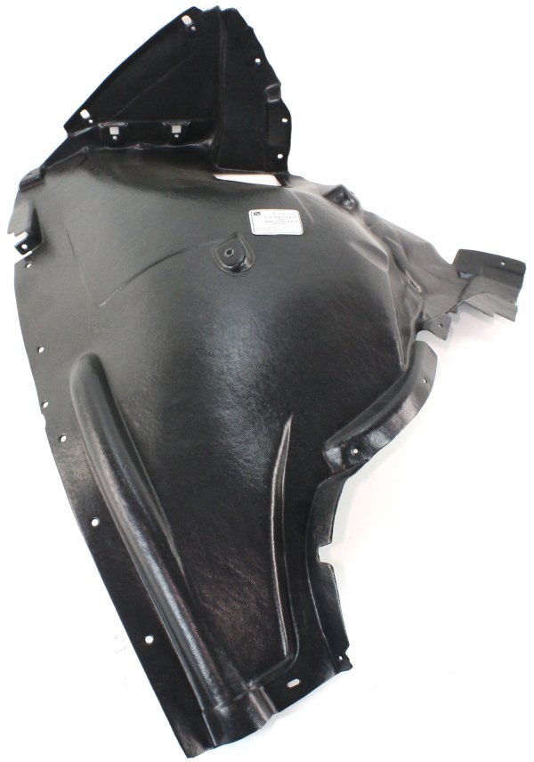 2008 - 2014 BMW X6 Front Fender Liner (Splash Shield) - Left (Driver)