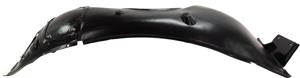 Front Fender Liner for BMW Z4 2003-2008, Left (Driver) Side, Replacement