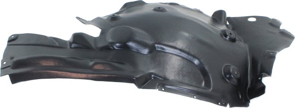 2011 - 2016 BMW 528i Front Fender Liner Left (Driver) Replacement