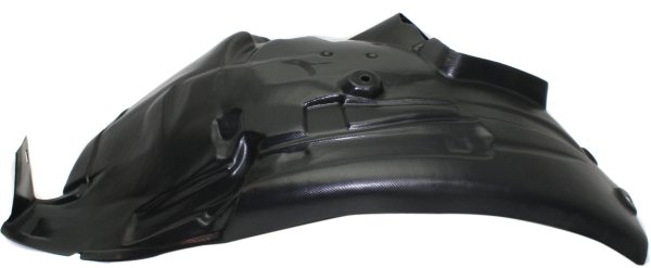 Front Fender Liner, Right (Passenger) Rear Section for BMW M3 (2008-2013) 4.0L Engine, Convertible/Coupe, Replacement