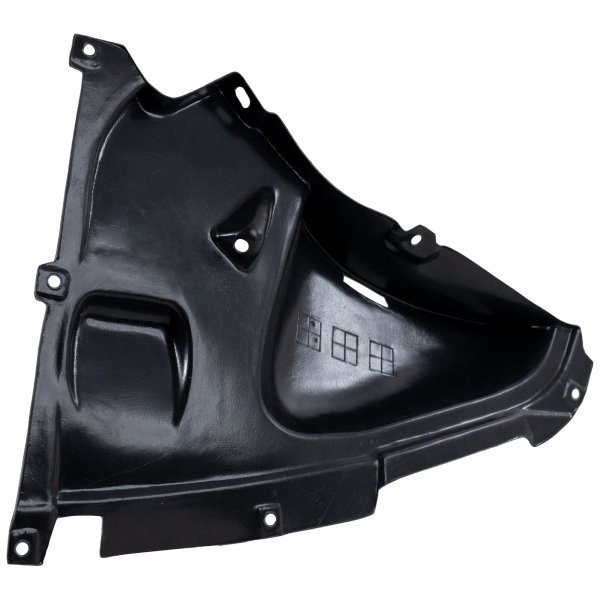2012 - 2018 BMW 335i Front Fender Liner Left (Driver) Replacement