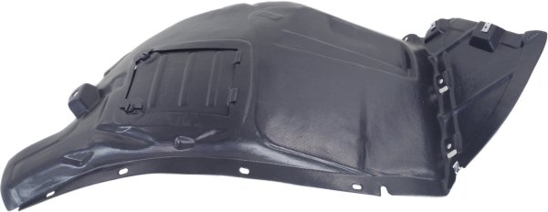 Front Fender Liner for BMW X1 12-15, Right (Passenger) Front Section, 28i Model, Replacement