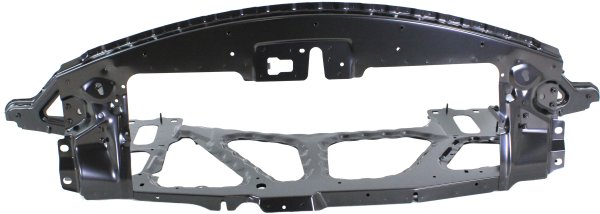 Front Panel Radiator Support for 2003-2008 BMW Z4, Steel Construction, Replacement
