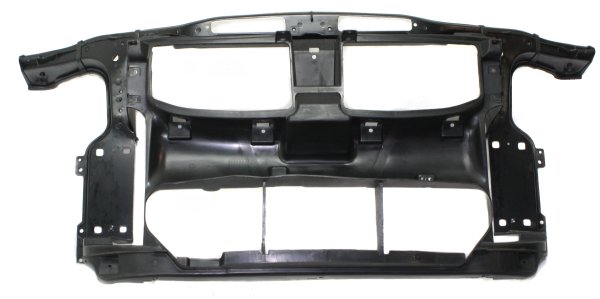 Plastic Radiator Support Assembly for BMW 3-Series 2011-2013, 3.0L Engine, Coupe/Convertible with M Package, Replacement