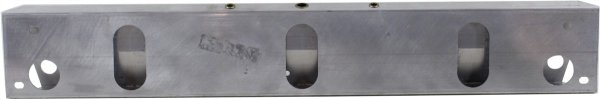 Aluminum Radiator Support Upper Panel for BMW X3 2011-2017/X4 2015-2018, Replacement