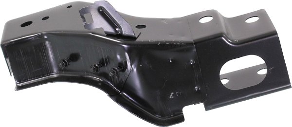 Steel Radiator Support Upper Left (Driver) Tie Bar for Chevrolet Impala 2014-2020/Malibu 2013-2015/Malibu Limited 2016, Replacement