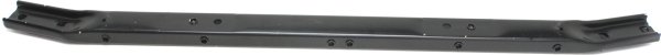 Radiator Support Upper for BMW 5-Series (2011-2016), 640I (2012-2019), Rear, Steel, Excludes 550i Model, Convertible (2012-2017), Coupe/Sedan, Replacement
