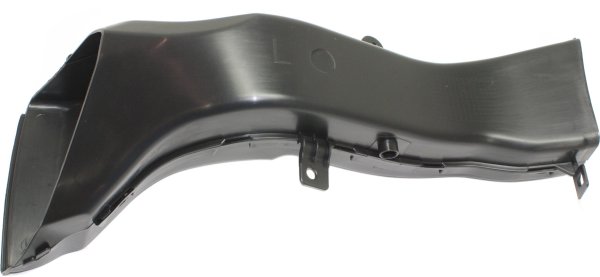 Radiator Support Air Intake Duct Left (Driver), Brake Air Duct for BMW 3-Series 2013-2019 w/ M Sport Package, (Sedan 2012-2018/Wagon 2014-2019), Replacement. Models: 320i, 328i, 330i, 340i.