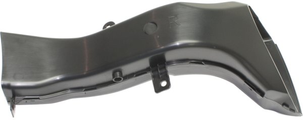 Radiator Support Air Intake Duct Right (Passenger) for BMW 3-Series 2013-2019, Brake Air Duct, with M Sport Package, (Sedan 2012-2018/Wagon 2014-2019), Replacement Models: 316i, 318i, 320i, 328i, 335i, 340i, 318d, 320d, 330d, 335d.