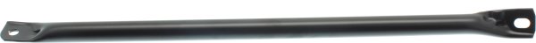 Aluminum Radiator Support Bracket, Front Brace for BMW 5-Series GT (2010-2017), 7-Series (2009-2015), Left (Driver), Exc. 760Li Model, Replacement