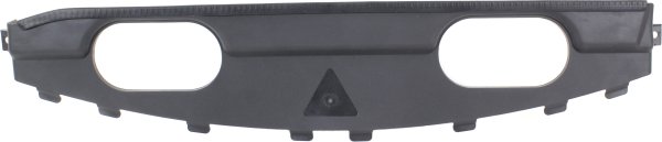Upper Radiator Support Cover for BMW X5 2014-2018/X6 2015-2019, Plastic, with M Sport Line, for X6-35i Model, Replacement