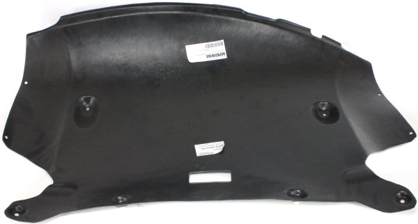 Engine Splash Shield for BMW 5-Series 2006-2007, Under Cover, Center, Replacement - Fits Models: 520i, 525i, 530i, 540i, 545i, 550i