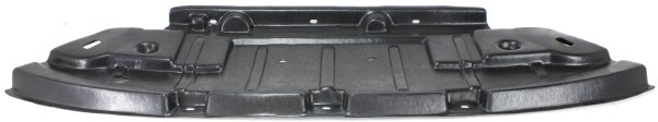 Engine Splash Shield for Buick Park Avenue 1998-2005, Inner Under Cover/Air Deflector, Replacement