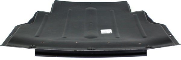 Engine Splash Shield Undercover for BMW Z4 2003-2008, Without M Package, Replacement