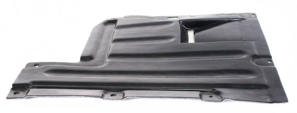 Engine Splash Shield for BMW 3-Series 2007-2013, Under Cover, Center, Manual Transmission, 3.0L Engine, Replacement - Fits Models: 325i, 330i, 335i.