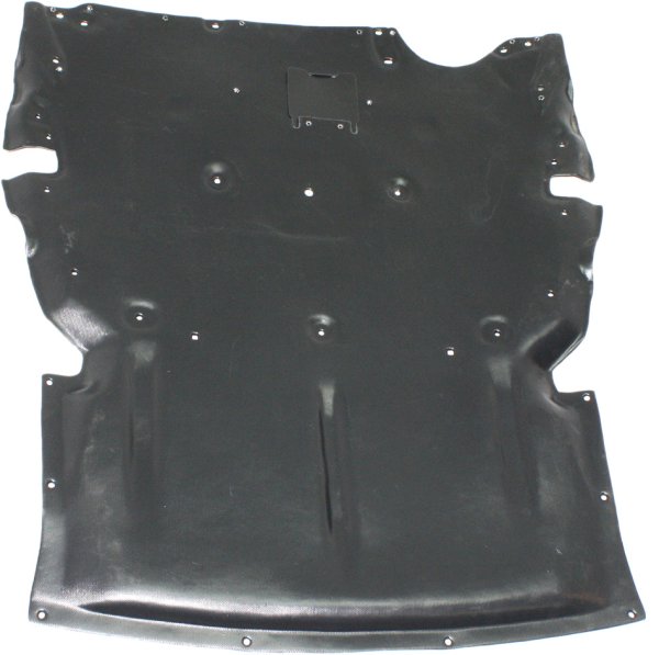 Engine Splash Shield for BMW 3-Series (2012-2018) / 4-Series (2014-2020), RWD, Under Cover, Sedan / Convertible / Coupé / Hatchback (2014-2016), Replacement