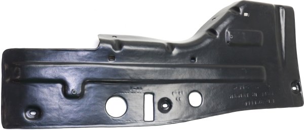 Engine Splash Shield for Buick LaCrosse 2012-2012/Regal 2011-2012, Right (Passenger) Side, Under Cover, Replacement
