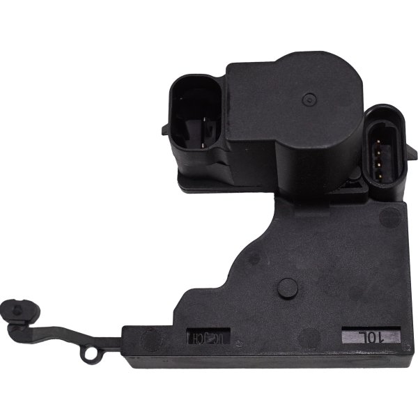 Door Lock Actuator for Chevrolet Blazer/S10 Pickup/Venture, GMC Jimmy/Sonoma 1997-2004, Front=Rear, Left (Driver), without Latch, Replacement