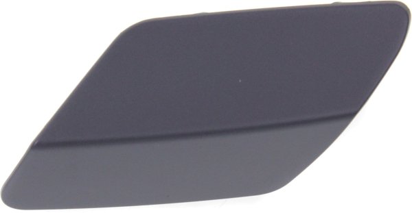 Headlight Washer Cover for BMW 3-Series (2013-2019), Left (Driver), Primed (Ready to Paint), with M Sport Package, for Sedan (2013-2018) and Wagon (2014-2019), Replacement