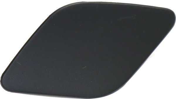 Primed (Ready to Paint) Headlight Washer Cover for BMW X6 (2008-2014), X5 M Models Only (2011-2013), Left (Driver), Replacement