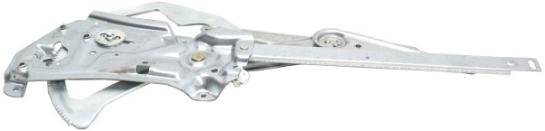 Front Window Regulator for BMW 3-Series 1992-1999, Left (Driver), Power without Motor, Convertible/Coupe, Replacement Models: 318i, 318is, 320i, 323i, 325i, 328i