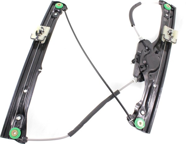 2013 - 2018 BMW X3 Power Window Regulator - Front, Left (Driver)