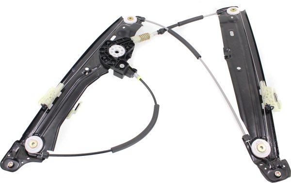 Front Window Regulator for BMW 7-Series 2009-2015, Power Operated, w/o Motor, Left (Driver), Replacement 

Models: 730i, 740i, 750i, 760i, B7 Alpina.