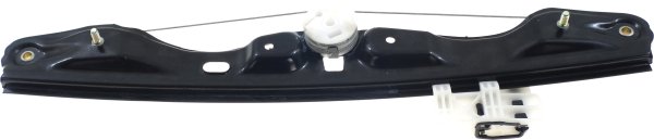 2012 - 2018 BMW 320i Power Window Regulator - Rear, Right (Passenger)