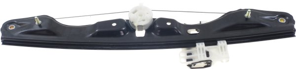 2012 - 2018 BMW 320i Power Window Regulator - Rear, Left (Driver)