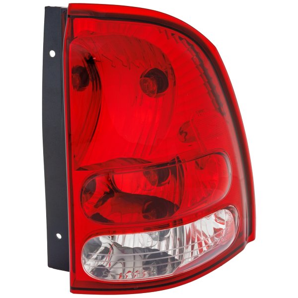 Tail Light Assembly for Buick Rainier (2004-2007) Right (Passenger), Replacement