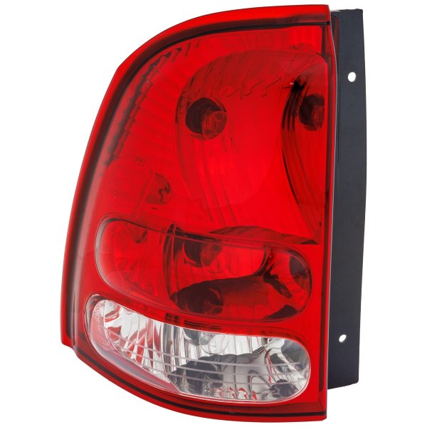 Tail Light Assembly for 2004-2007 Buick Rainier, Left (Driver) Side, Replacement