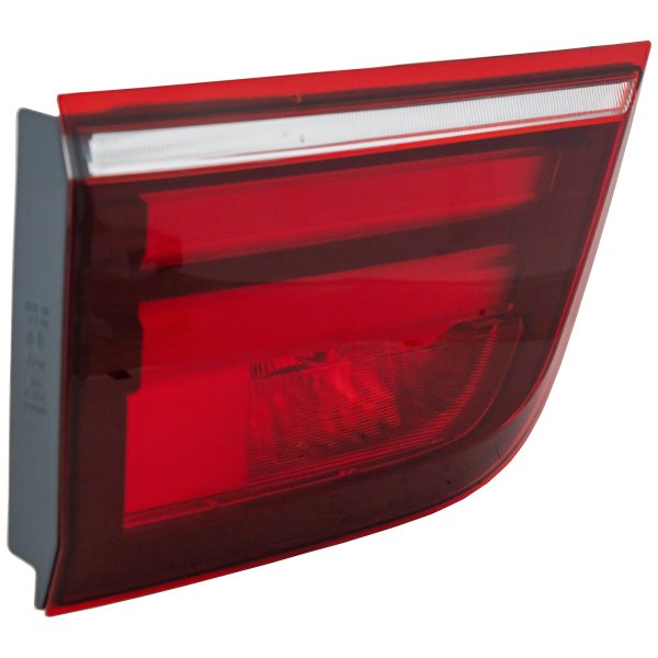 Tail Light Assembly for BMW X5 2011-2013, Left (Driver), Inner, Replacement