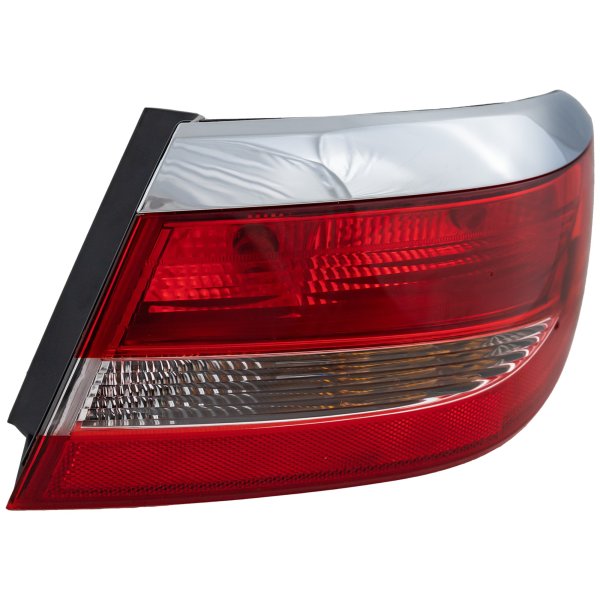 Tail Light Assembly for Buick Verano 2012-2017, Outer, Right (Passenger), Replacement