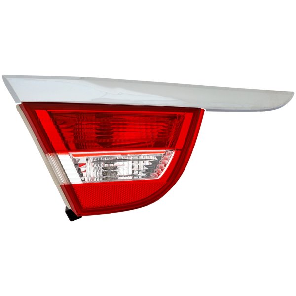 Tail Light Assembly for Buick Verano 2012-2017, Left (Driver), Inner, Replacement