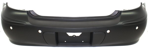2005 - 2008 Buick LaCrosse Rear Bumper Cover Replacement