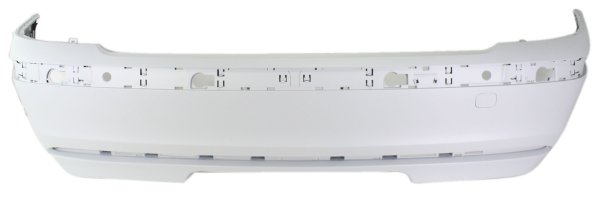 Rear Bumper Cover for 2006-2008 BMW 7-Series, Primed (Ready to Paint) Replacement - Fits Models: 740i, 745i, 750i, 760i.