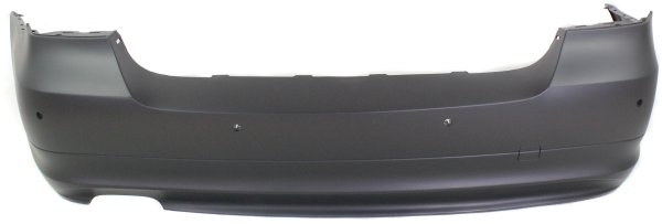 2009 - 2011 BMW 328i Rear Bumper Cover Replacement