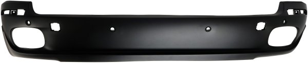 2007 - 2010 BMW X5 Rear Bumper Cover