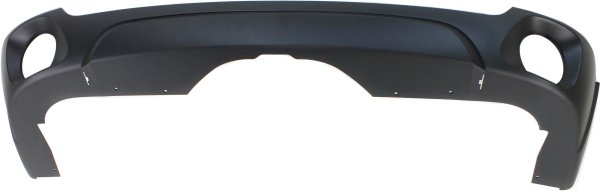 2014 - 2018 BMW X5 Rear Bumper Cover