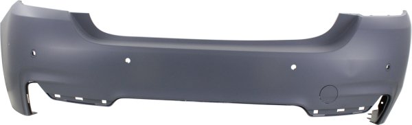 2014 - 2020 BMW 428i Rear Bumper Cover