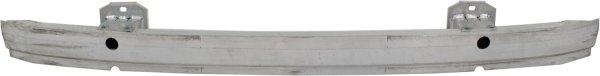 Rear Reinforcement Impact Bar for BMW X3 (2011-2017) and X4 (2015-2018), Aluminum Material, Compatible with or without M Sport Package, Replacement