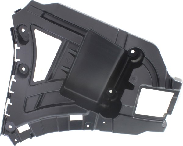 Rear Bumper Bracket Side Support for BMW X3 2011-2017, Left (Driver), ABS Material, Suitable for 2011-2017 Models with M Package, 2011-2014 without M Package, Replacement