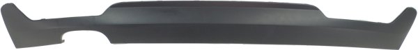 Rear Bumper Molding for 428I/430I BMW 2014-2020, Compatible with M Sport Package, Single Exhaust Hole, Replacement