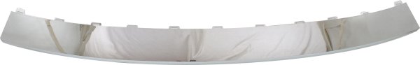 Rear Bumper Step Pad for Buick Enclave 2013-2017, Chrome Plastic, Replacement