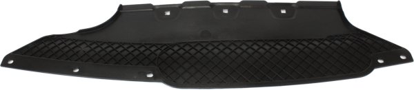 2011 - 2016 BMW 550i Rear Bumper Cover Support